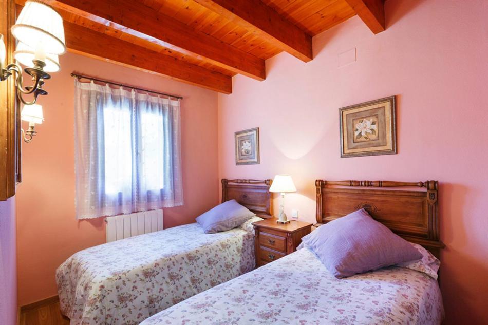 Torres De Vallibierna Benasque Luaran gambar